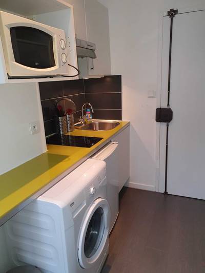 Paris 18E