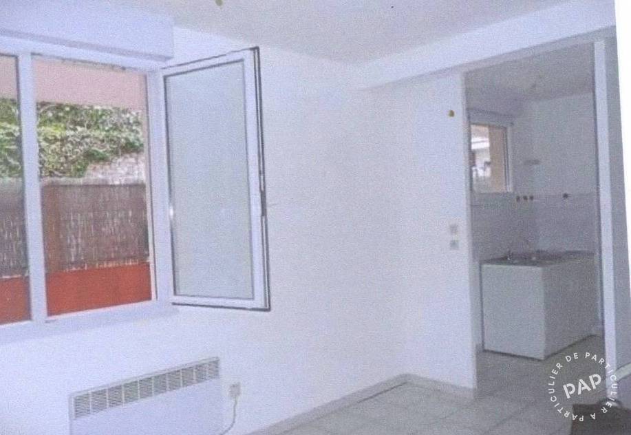 Location appartement studio Sète (34200)