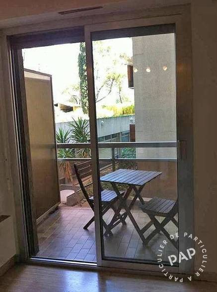 Location appartement studio Marseille 8e