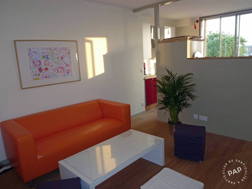 Location Appartement Lille 85 m² 1.740 €