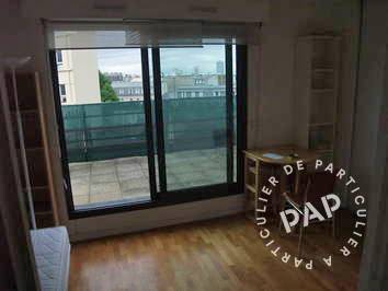 Location Appartement Paris 10E 20 m² 950 €