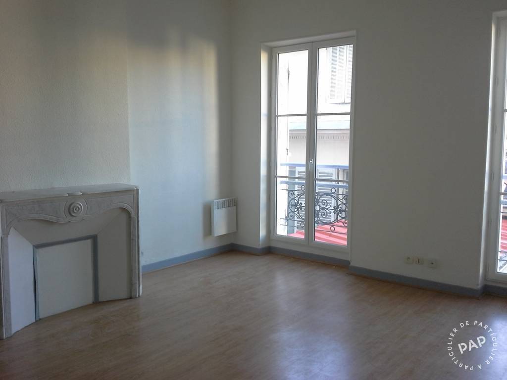 Location appartement 3 pièces Marseille 6e