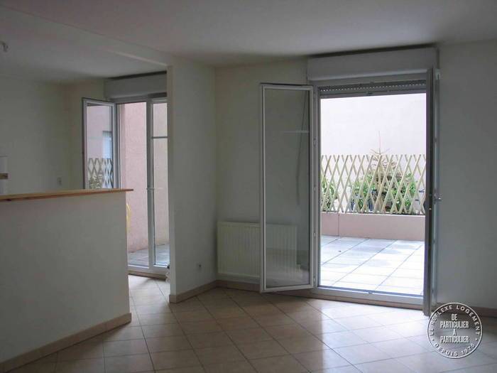 Location appartement 3 pièces Lyon 7e