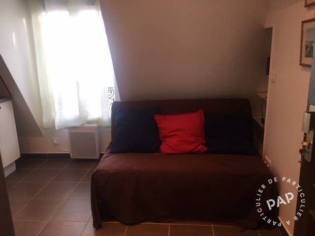 Location appartement studio Paris 11e