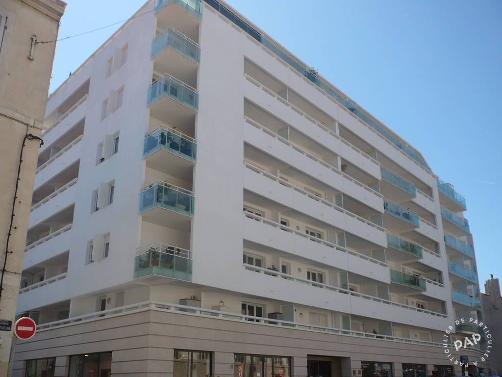Location appartement 3 pièces Marseille 10e
