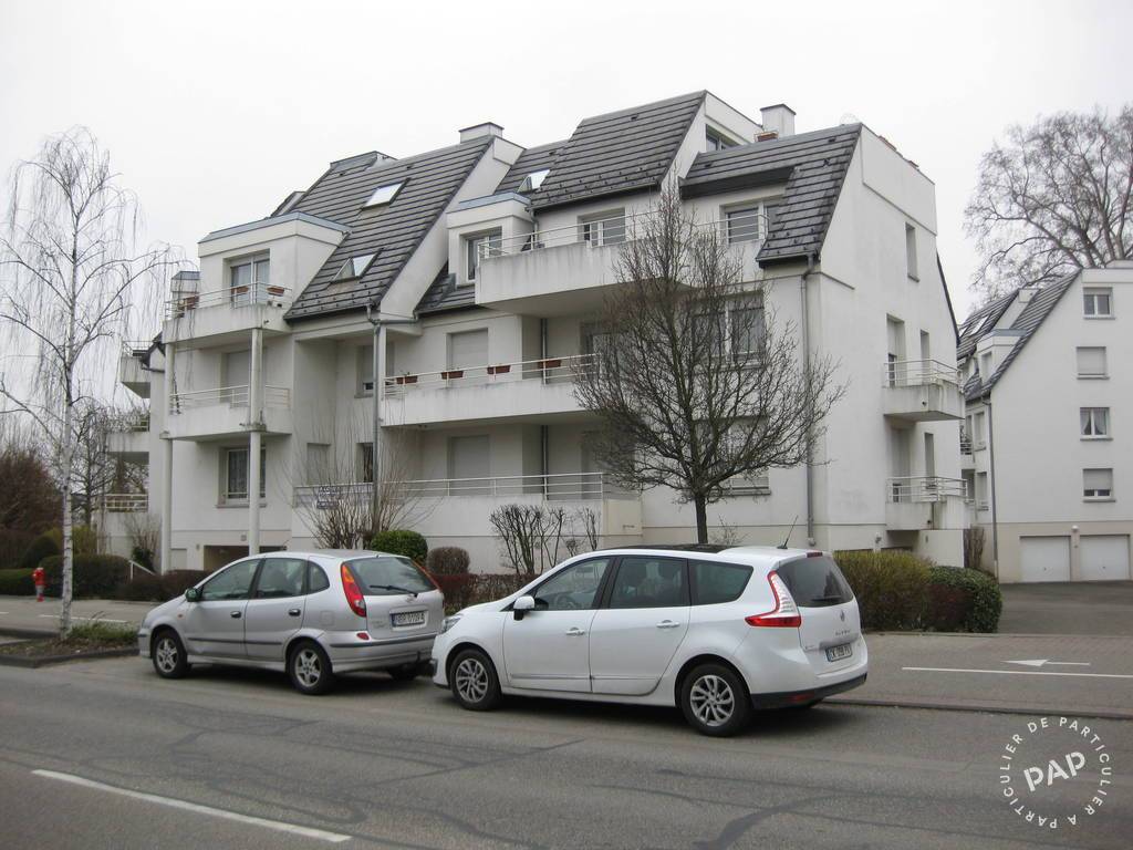 Location appartement 2 pièces Strasbourg (67)