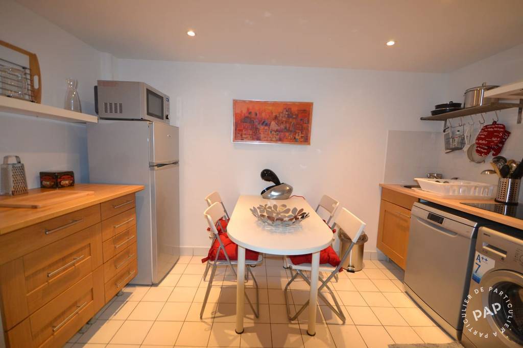 Location appartement 2 pièces Paris 9e
