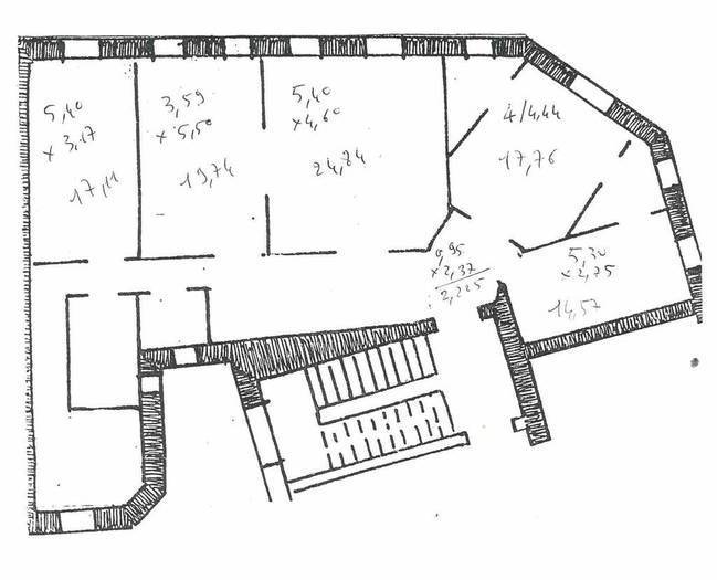 Location Bureaux et locaux professionnels Nice 150 m² 1.880 €