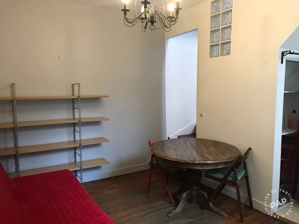 Location maison 3 pièces Malakoff (92240)