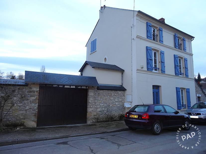 Location maison 7 pièces Meulan-en-Yvelines (78250)