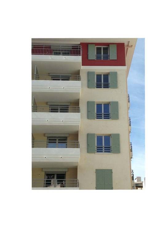 Location appartement 2 pièces Nice (06)