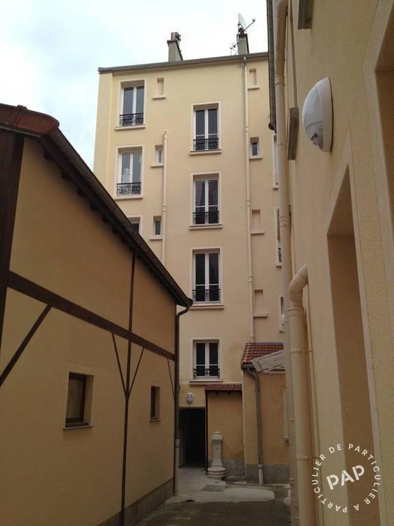 Location appartement studio Clichy (92110)
