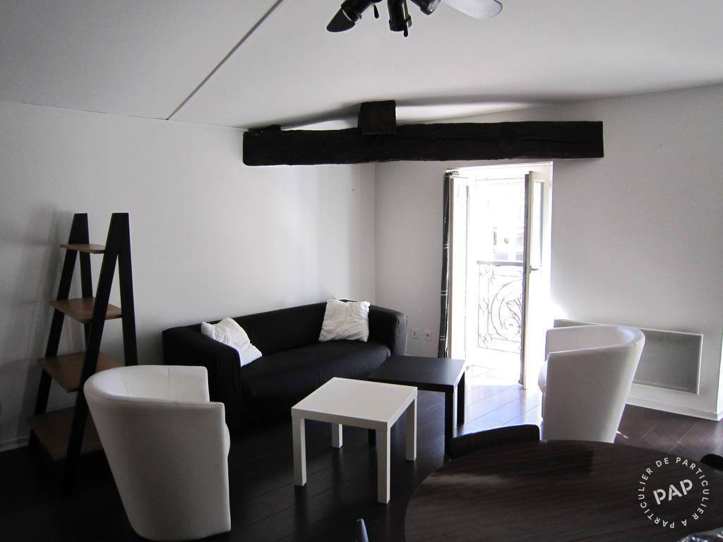 Location appartement 3 pièces Bordeaux (33)