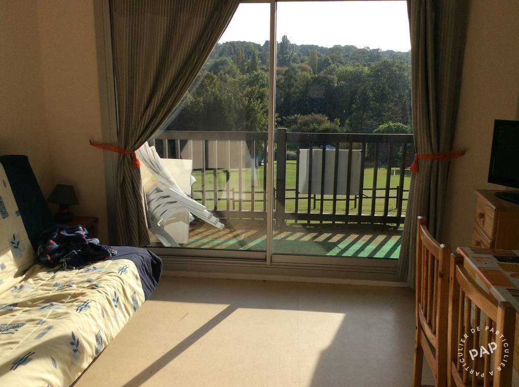 Location appartement studio Houlgate (14510)