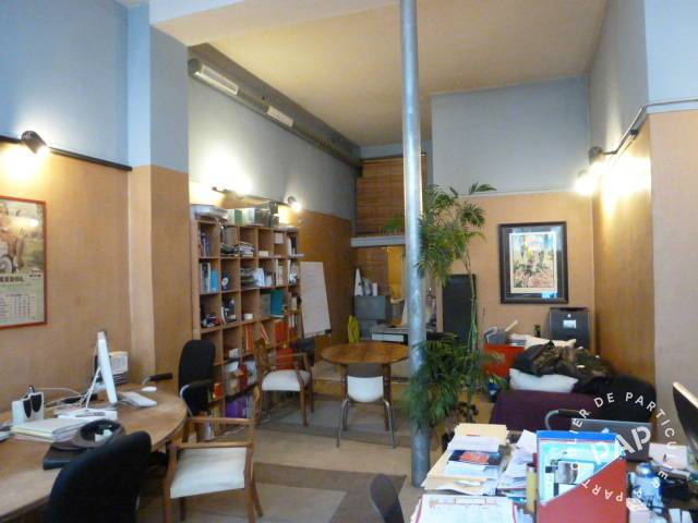 Vente et location Bureaux, local professionnel Paris 18E 44 m² 1.360 €