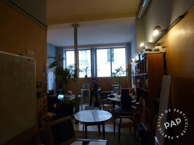 Vente et location Bureaux, local professionnel Paris 18E