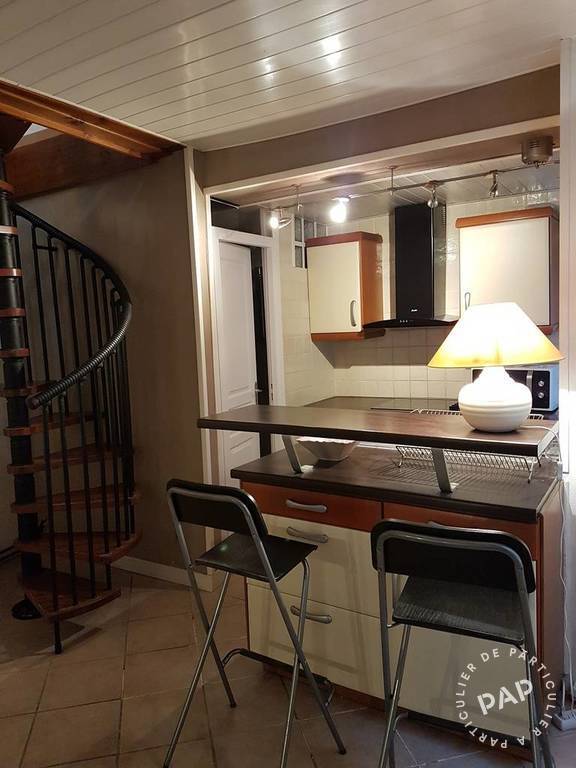 Appartement a louer saint-leu-la-foret - 2 pièce(s) - 39 m2 - Surfyn