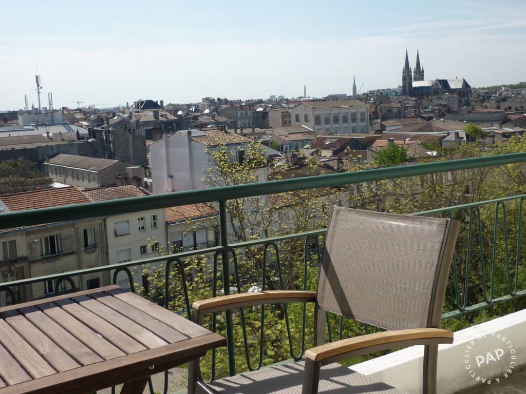 Location Appartement Bordeaux (33000) 83&nbsp;m² 1.400&nbsp;&euro;