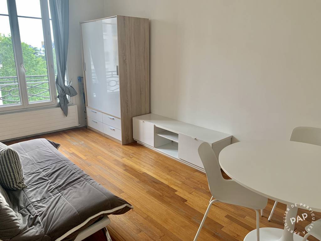 Location Meublée Appartement 2 Pièces 38 M² Paris - 38 M² - 1.350 ...