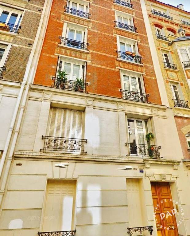 Location appartement studio Paris 14e
