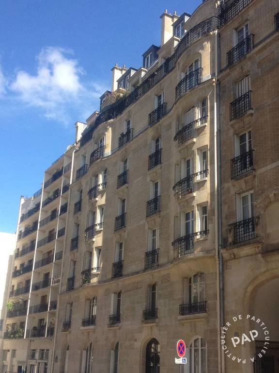 Location appartement studio Paris 14e