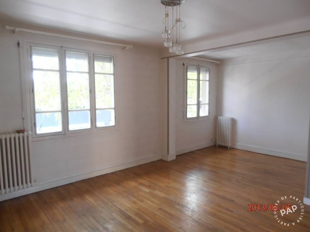 Location appartement 5 pièces Chaville (92370)