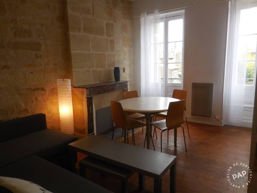 Location Appartement Bordeaux