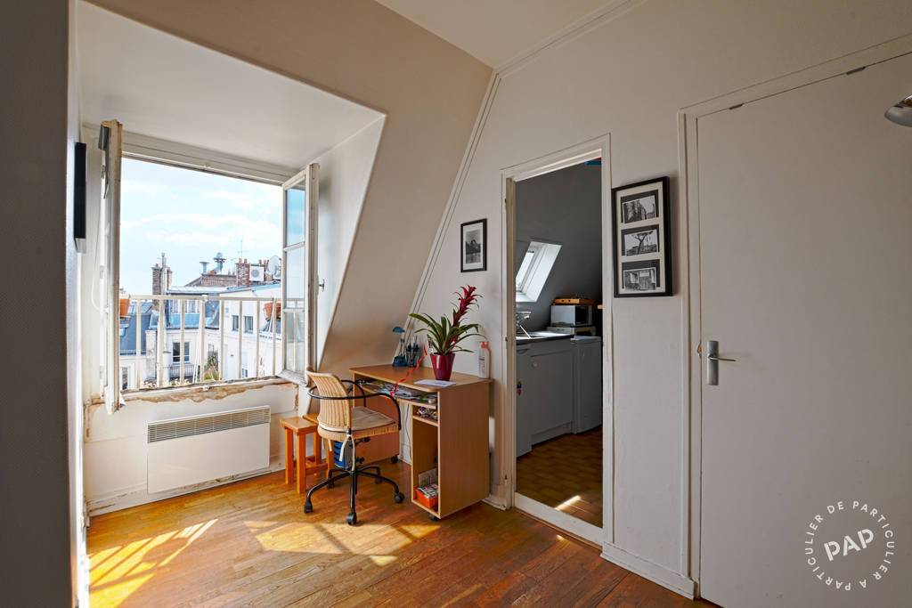 Location appartement studio Paris 8e