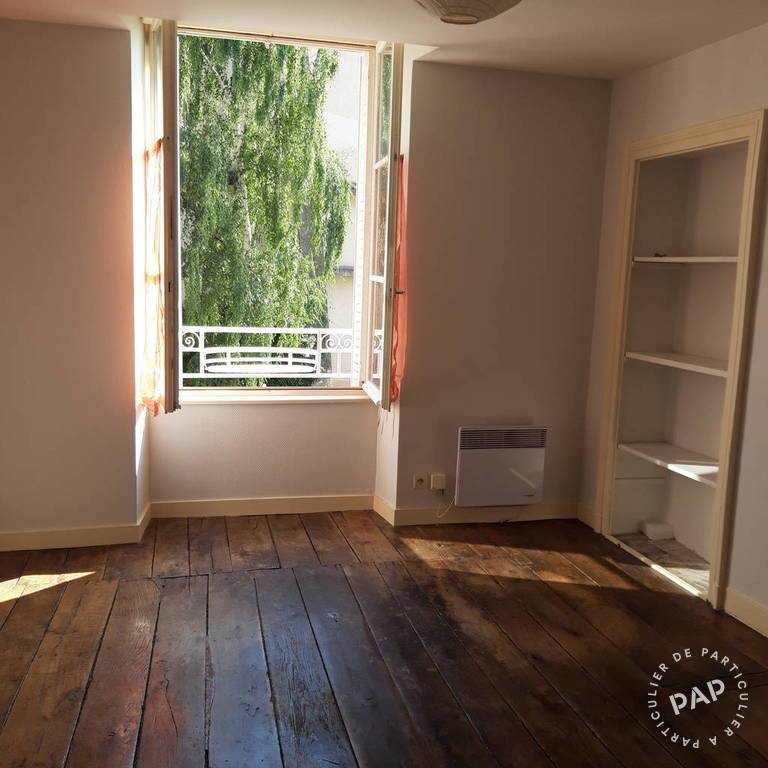 Location appartement 2 pièces Poitiers (86000)