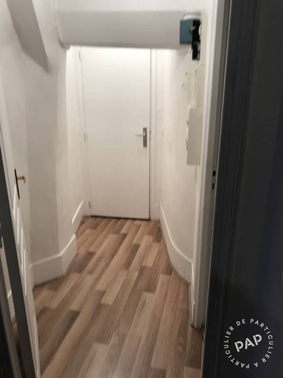 Location appartement 2 pièces Paris 2e