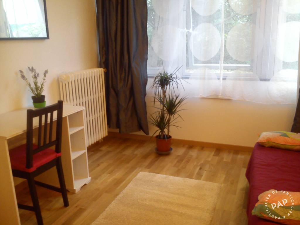 Location appartement studio Paris 12e
