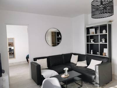 Aubervilliers-Colocation