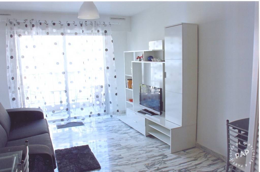 Location appartement studio Nice (06)