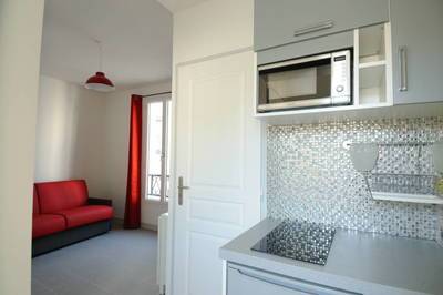 Paris 18E