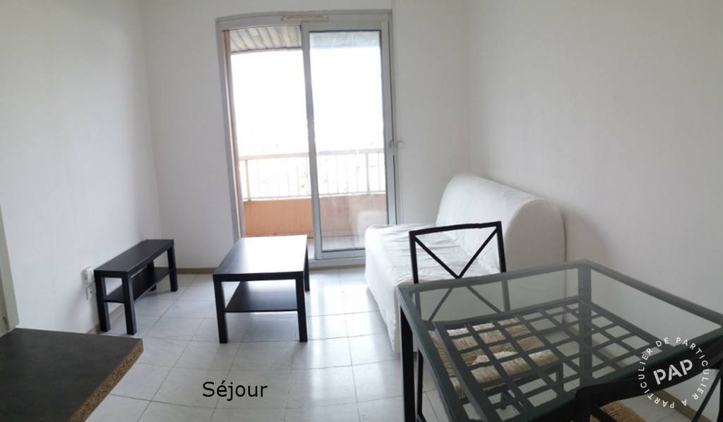 Location appartement studio Nice (06)