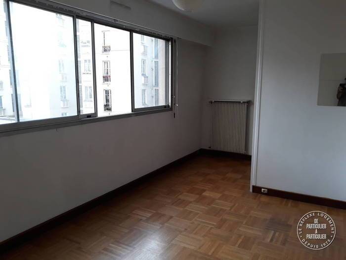 Location appartement studio Paris 14e