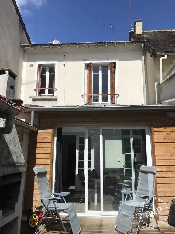 Location maison 4 pièces Nanterre (92000)