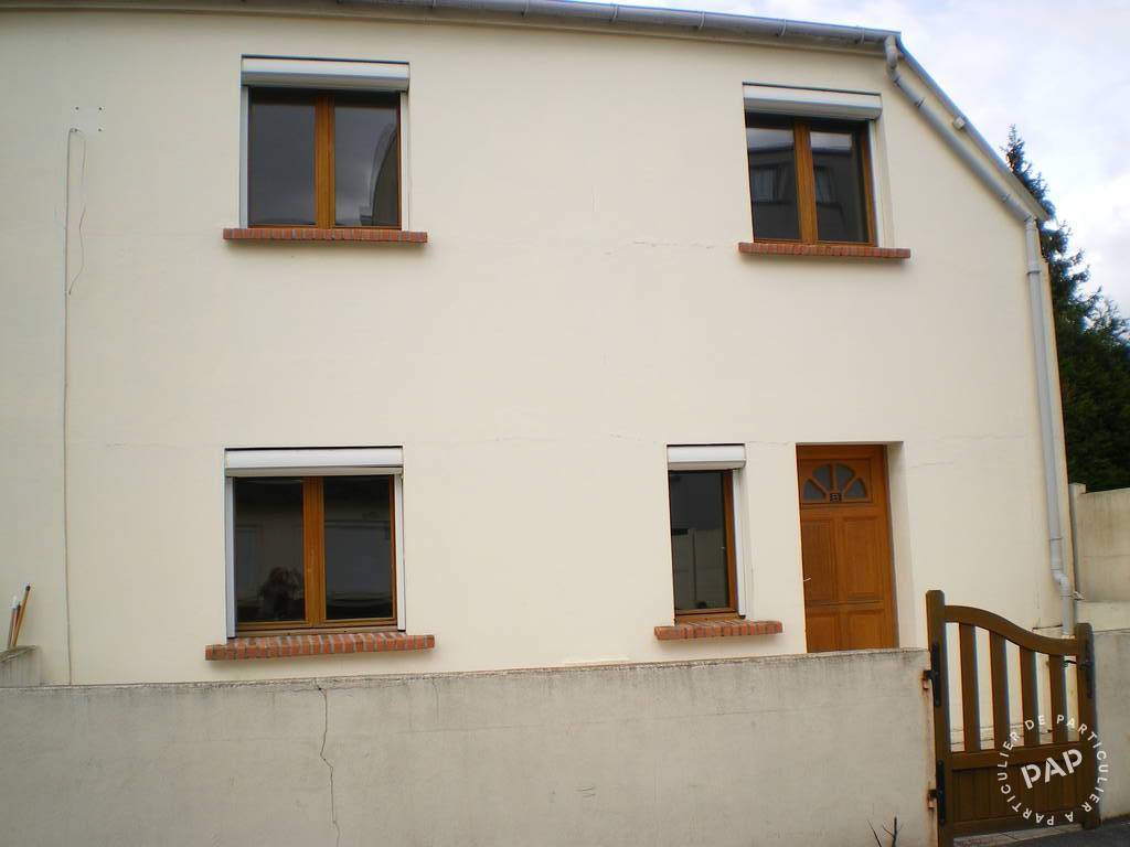Location maison 4 pièces Sotteville-lès-Rouen (76300)