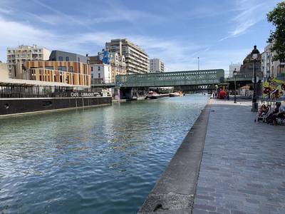 Paris 19E