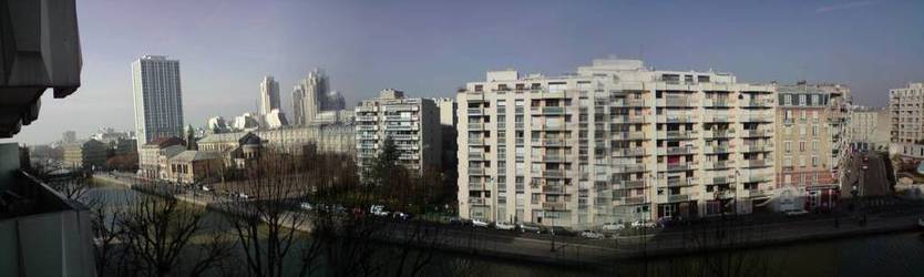 Paris 19E