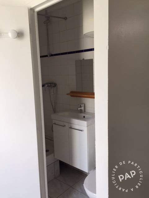 Location appartement studio Paris 10e