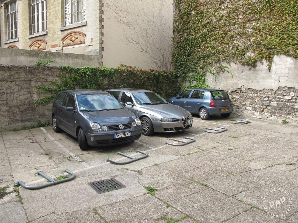 Location Garage, parking Paris 20E  65&nbsp;&euro;