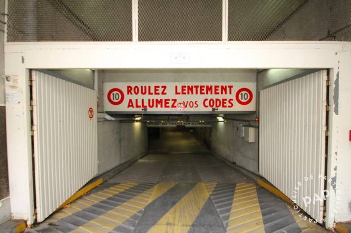 Vente Garage, parking Boulogne-Billancourt 36.000 €