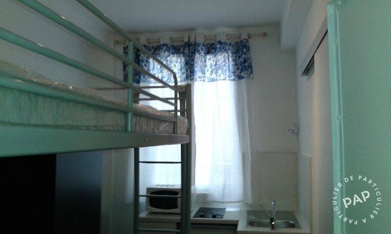 Location appartement studio Paris 11e