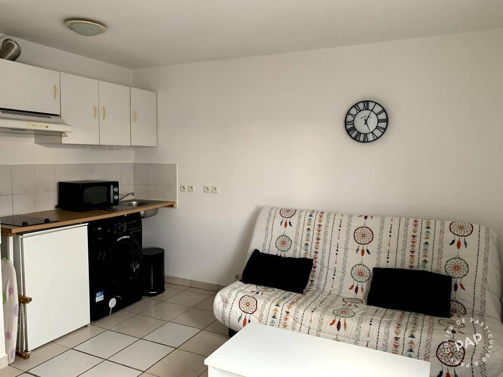 Location appartement studio Ivry-sur-Seine (94200)