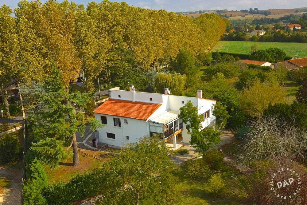 Vente maison 7 pièces Cintegabelle (31550)