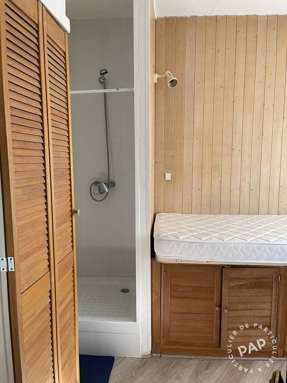 Location appartement studio Paris 13e