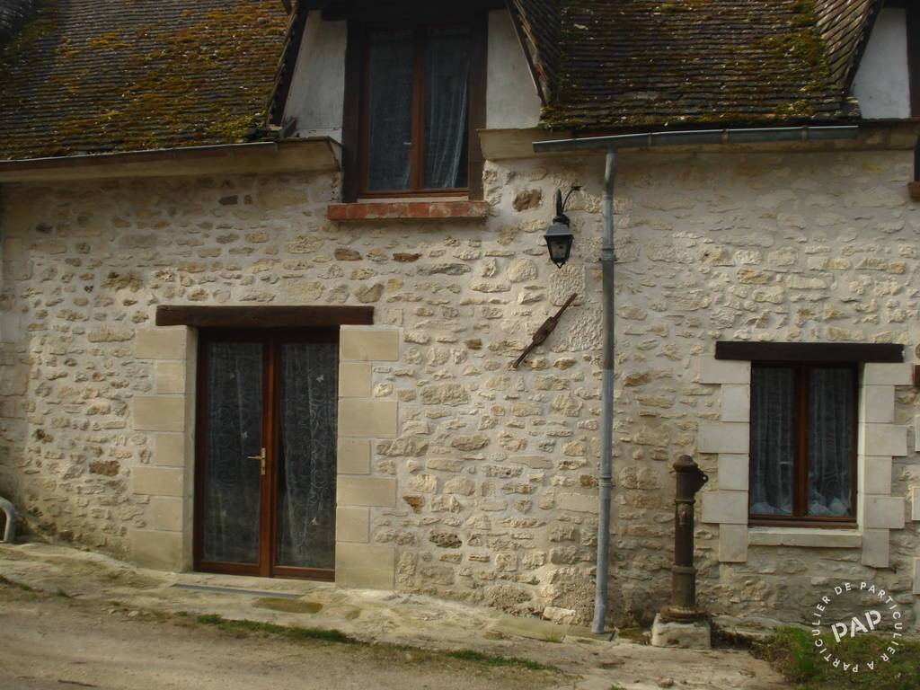 Location maison 3 pièces Chaumont-en-Vexin (60240)