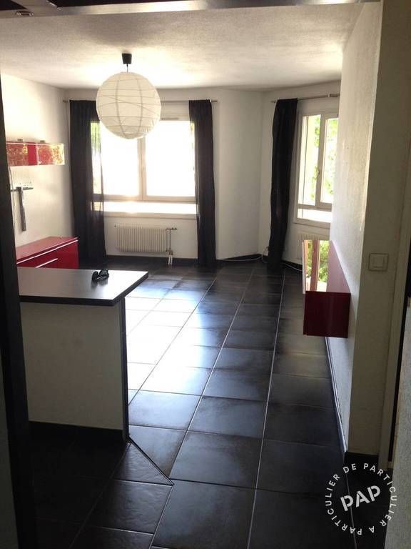 Location appartement 2 pièces Lyon 7e