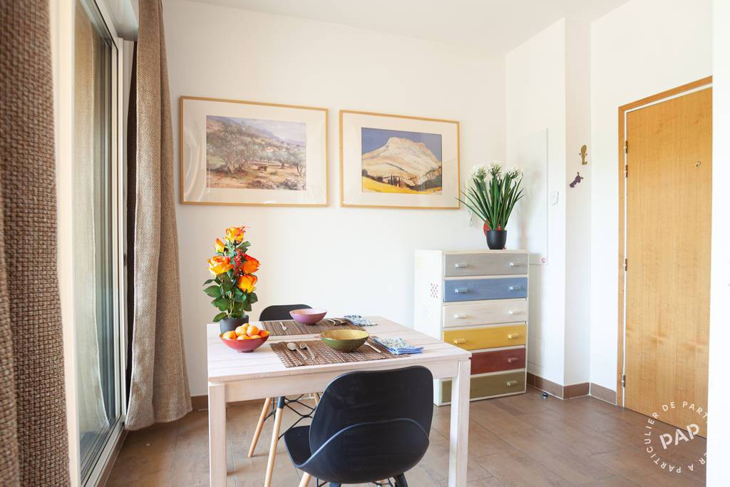 Appartement 1.320&nbsp;&euro; 44&nbsp;m² Aix-En-Provence (13)